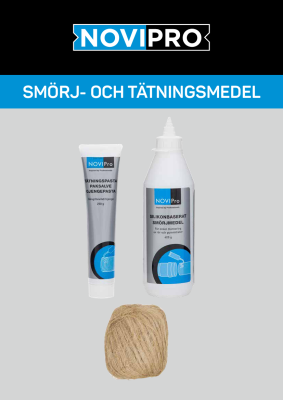 Smörj- och tätningsmedel